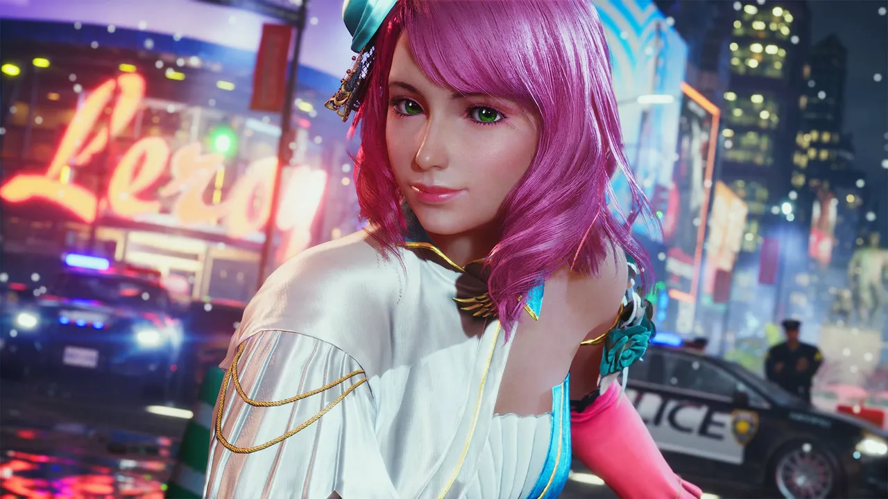 Gözleri Bağlı Tekken 8 Oyuncusu Başlangıçtan En Üst Seviyeye Ulaştı — Film & Dizi kapak görseli