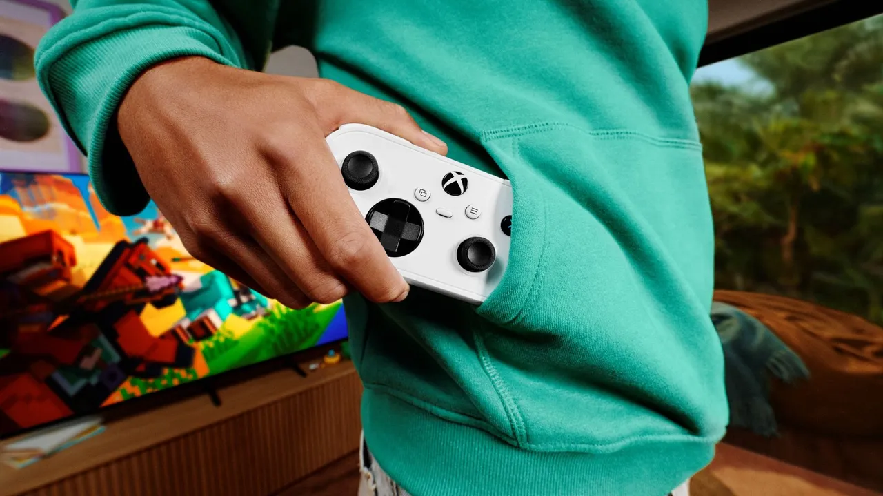 Microsoft, Cepte Taşınabilen Yeni Xbox Nano Kontrol Cihazını Duyurdu — Oyun Haberleri kapak görseli