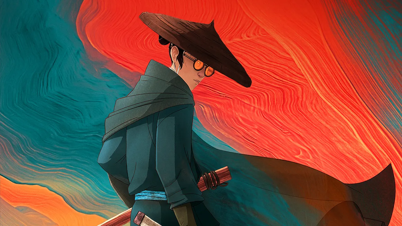 Netflix'in Popüler Dizisi Blue Eye Samurai İkinci Sezon Kadrosunu Genişletiyor — Oyun Haberleri kapak görseli