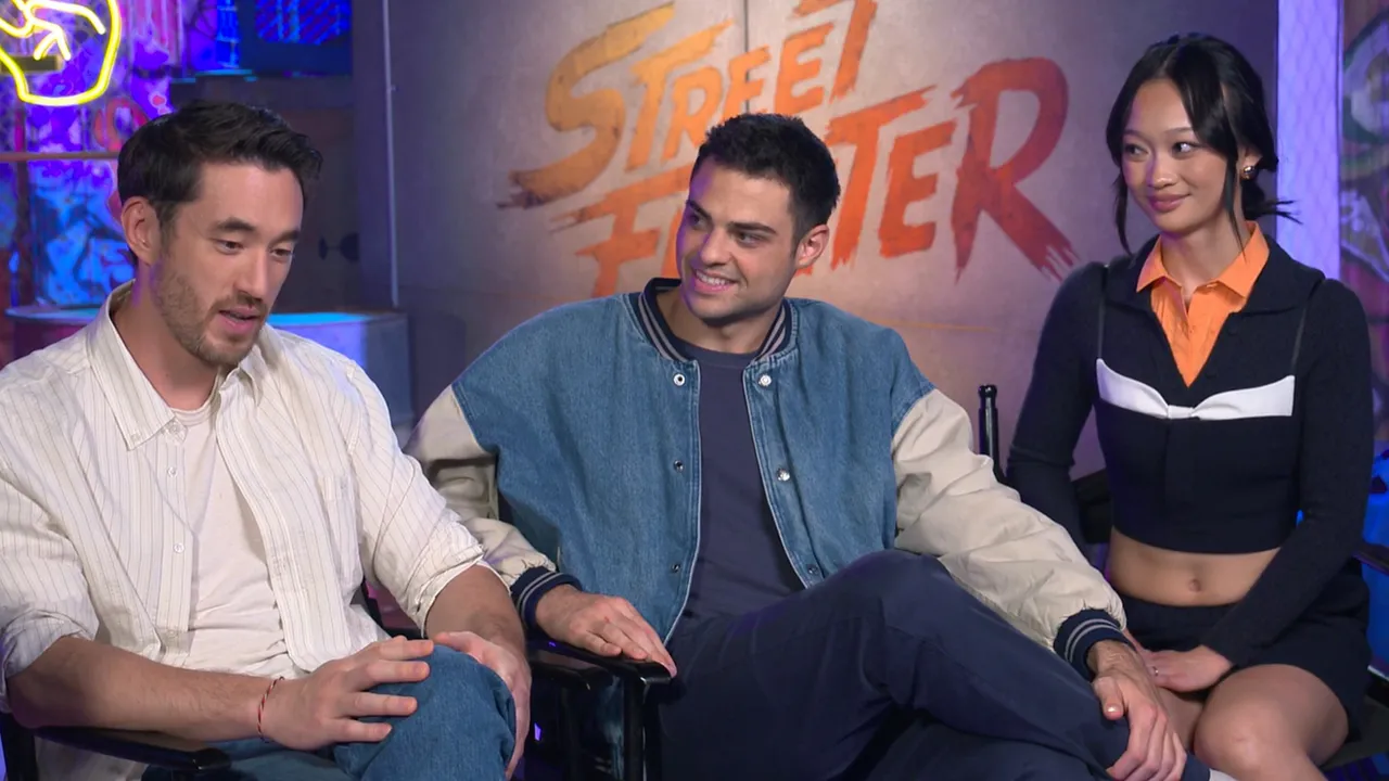 Street Fighter ve Mortal Kombat Oyuncularından Crossover Filmi Arzusu — Oyun Haberleri kapak görseli