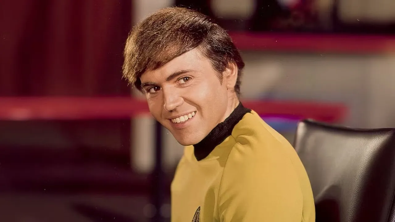 Star Trek'in Unutulmaz Chekov'u Walter Koenig 90 Yaşında Hayatını Kaybetti — Oyun Haberleri kapak görseli