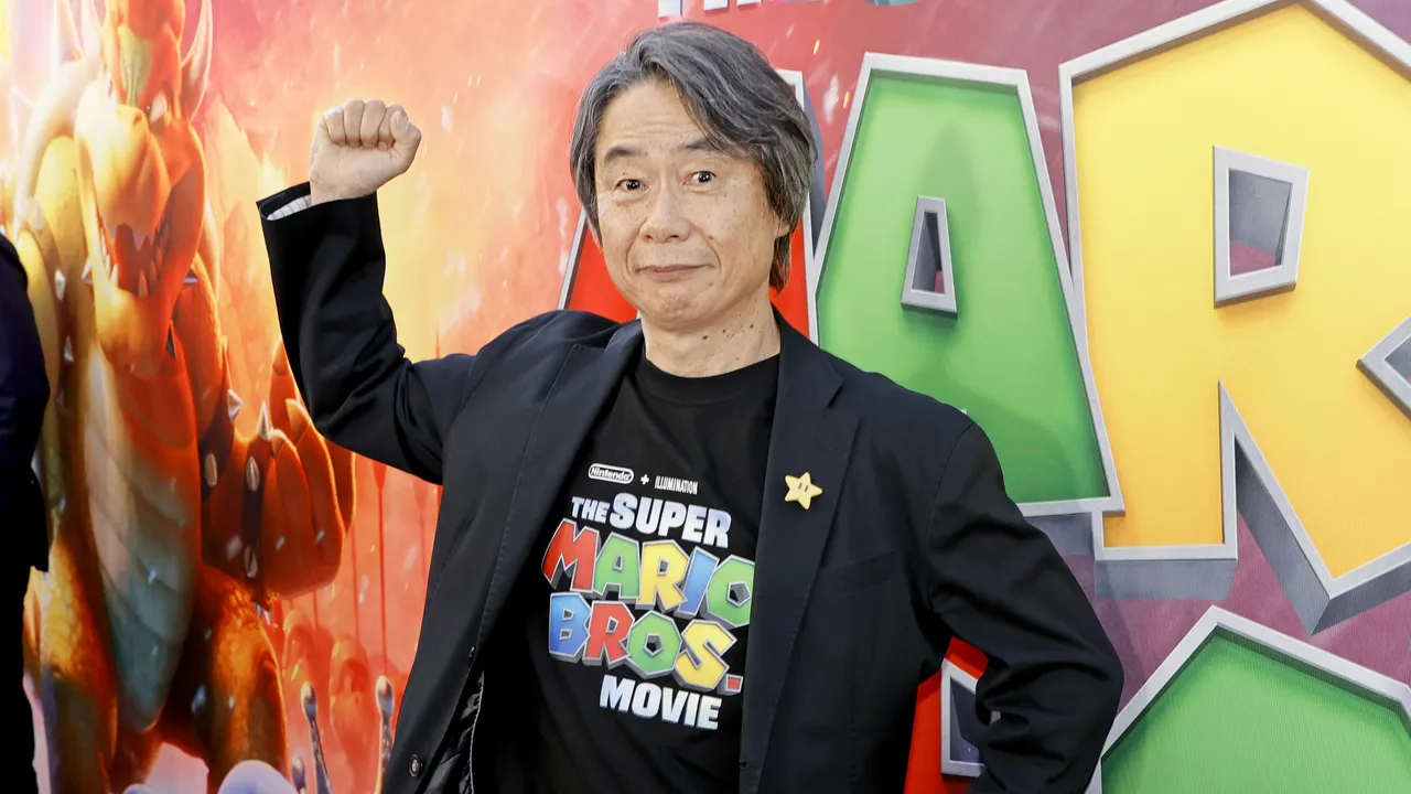 Nintendo'nun Efsanevi İsmi Shigeru Miyamoto'ya Büyük Onur — Oyun Haberleri kapak görseli