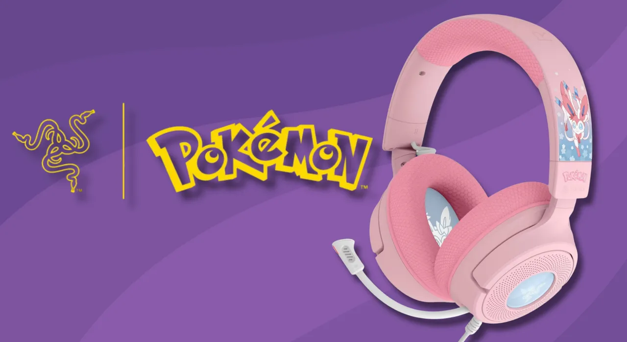 Razer'dan Pokémon Temalı Üç Yeni Oyuncu Kulaklığı Duyuruldu — Oyun Haberleri kapak görseli