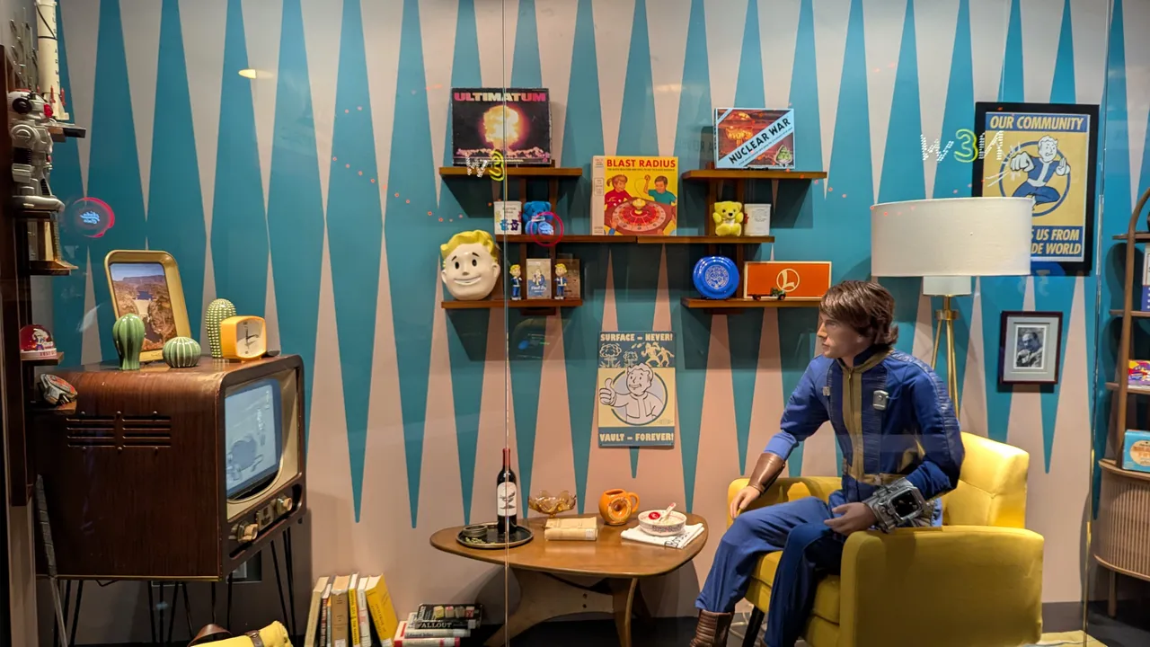 Fallout Günü Kapsamında Dünya Sergisi ve Yeni İş Birlikleri Duyuruldu — Oyun Haberleri kapak görseli