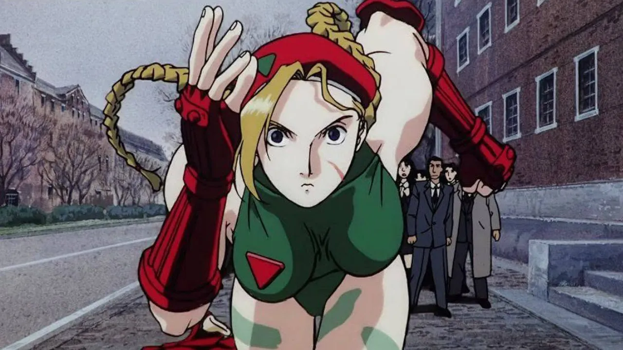 Street Fighter II: The Animated Movie'nin Kült Mirası ve Geçmişi — Oyun Haberleri kapak görseli