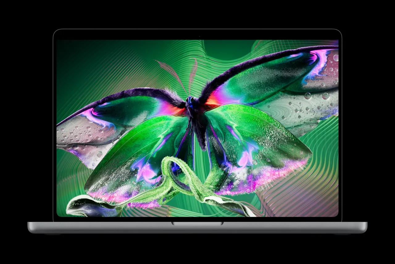 Apple, Dokunmatik Ekranlı İlk MacBook Pro Modelini Duyurdu — Oyun Haberleri kapak görseli