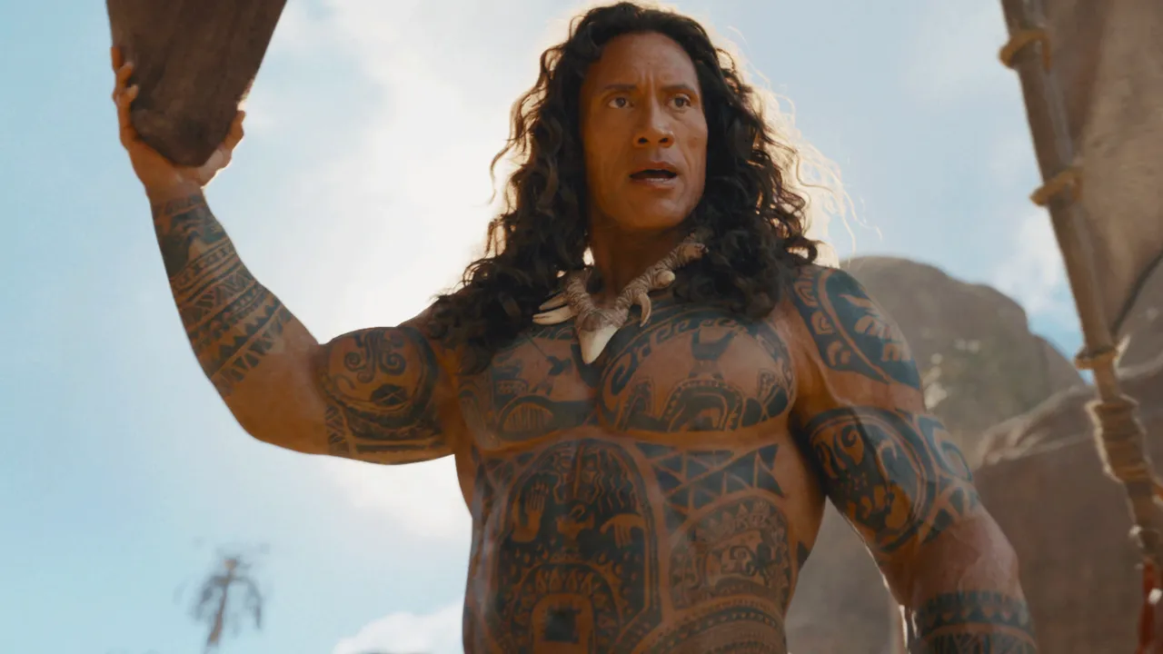 Disney'in Canlı Aksiyon Moana Uyarlaması Disney+ Platformuna Geliyor — Oyun Haberleri kapak görseli