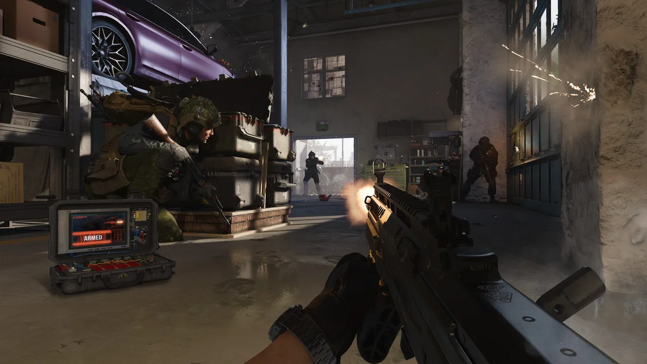 Call of Duty: Modern Warfare 4 Güncellemesi Nuke Kilidini Kapattı — Oyun Haberleri kapak görseli