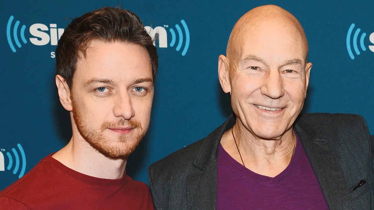 James McAvoy, Genç Picard Odaklı Bir Star Trek Projesi Tasarlamış — Oyun Haberleri kapak görseli