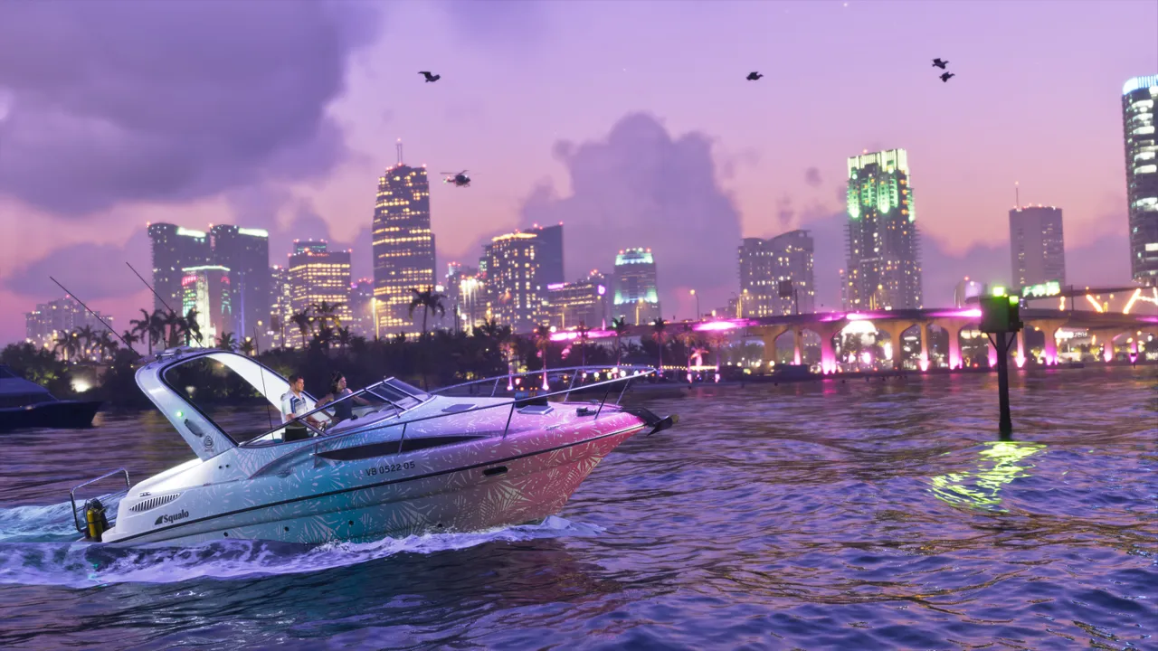 Rockstar Games'in GTA 6 Tanıtım Kampanyası Miami'de Hız Kesmeden Devam Ediyor — Oyun Haberleri kapak görseli