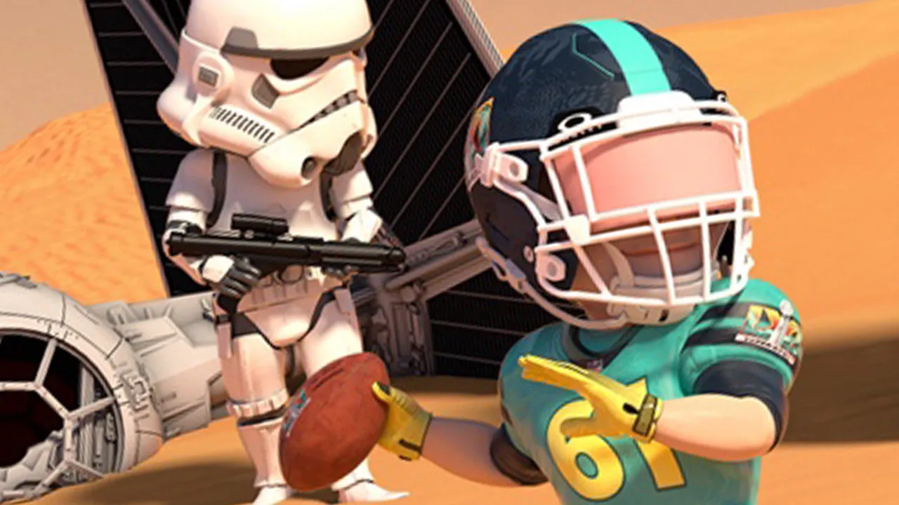 Disney ve NFL, Star Wars Temalı Super Bowl Yayını Duyurdu — Oyun Haberleri kapak görseli
