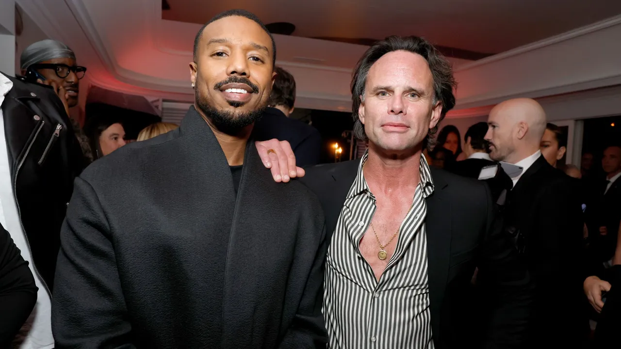 Walton Goggins, Miami Vice '85 Filminin Kötü Karakteri Oldu — Film & Dizi kapak görseli