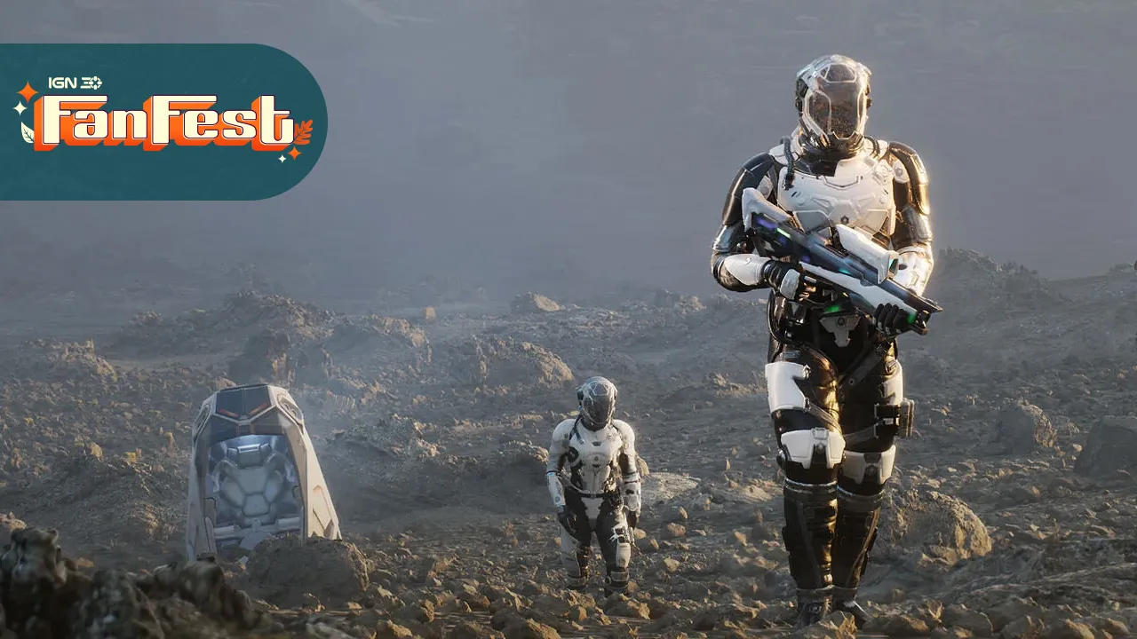 For the Stars: Yeni Ekran Görüntüleri Uzay Temalı Hayatta Kalma Oyununu Tanıtıyor — Oyun Haberleri kapak görseli