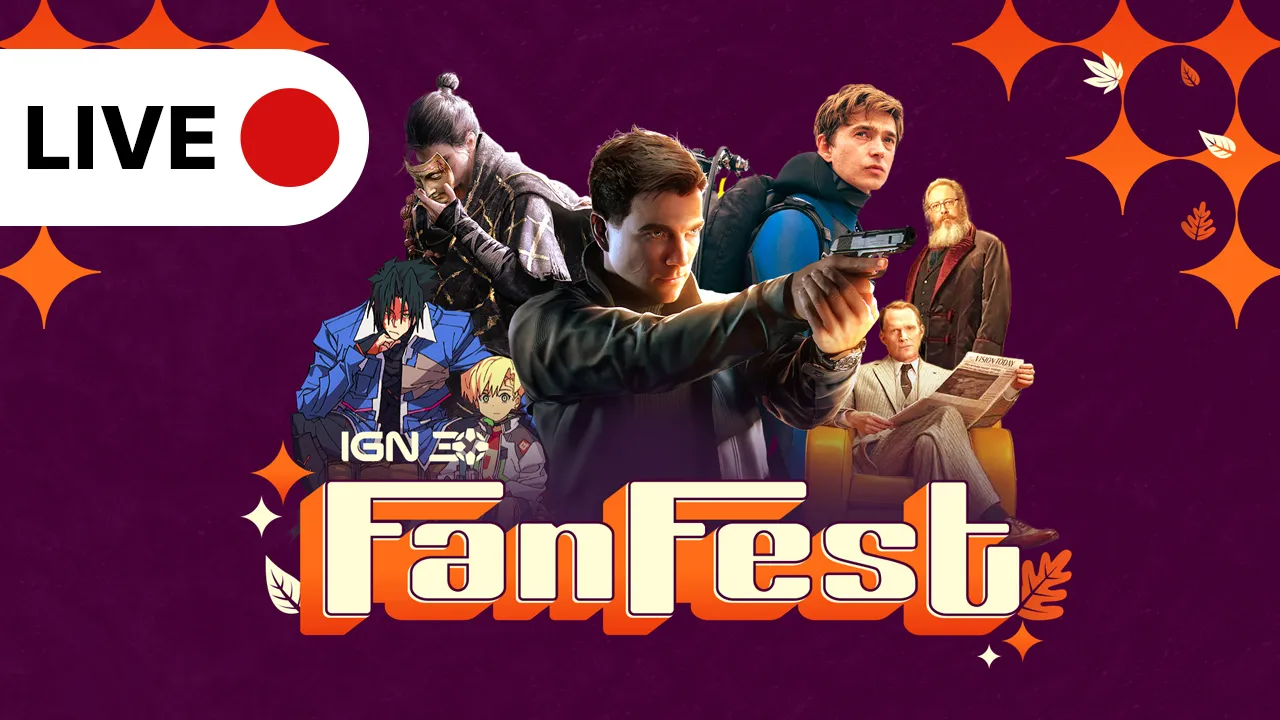 IGN Fan Fest 2026: Fall Edition Heyecanı Başlıyor — Oyun Haberleri kapak görseli