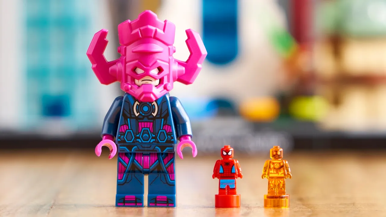 Marvel Evreninin Simgesel Yapıları Yeni LEGO Setiyle Geliyor — Oyun Haberleri kapak görseli