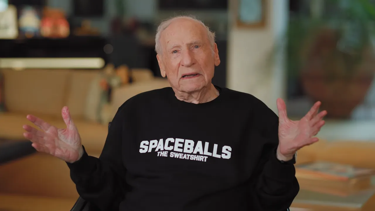 Mel Brooks, Spaceballs Devamı İçin Sahnelerini Neden İlk Çekti? — Oyun Haberleri kapak görseli